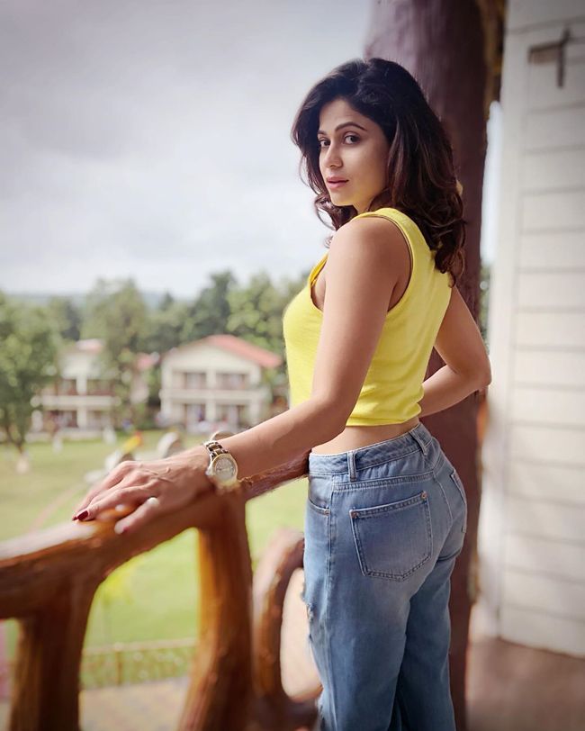 Shamita Shetty Latest Instagram Images